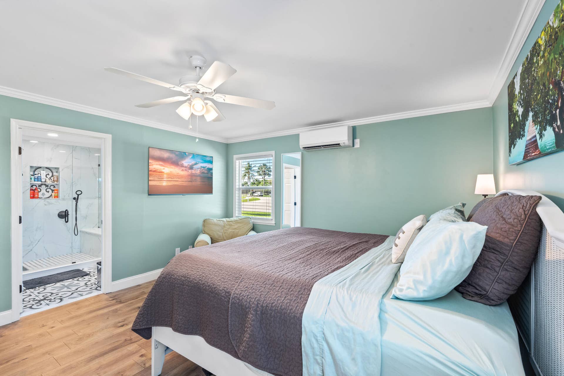 611 East Drive, Delray Beach, FL 33445 611 East Dr 22 Primary Bedroom