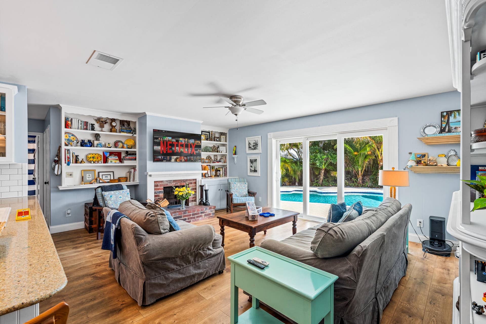 611 East Drive, Delray Beach, FL 33445 611 East Dr 5 Family Room