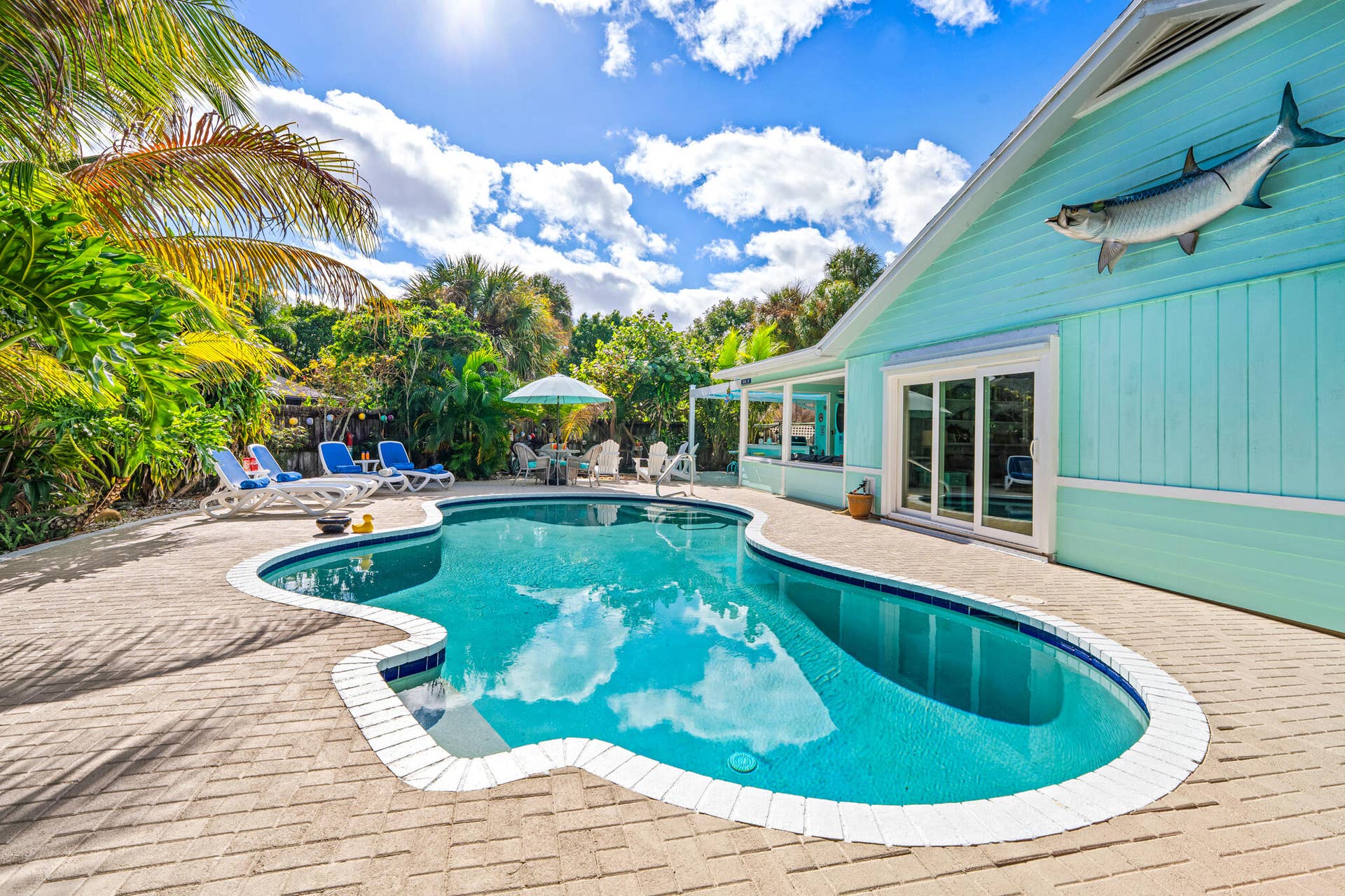 611 East Drive, Delray Beach, FL 33445 611 East Dr 42 Pool