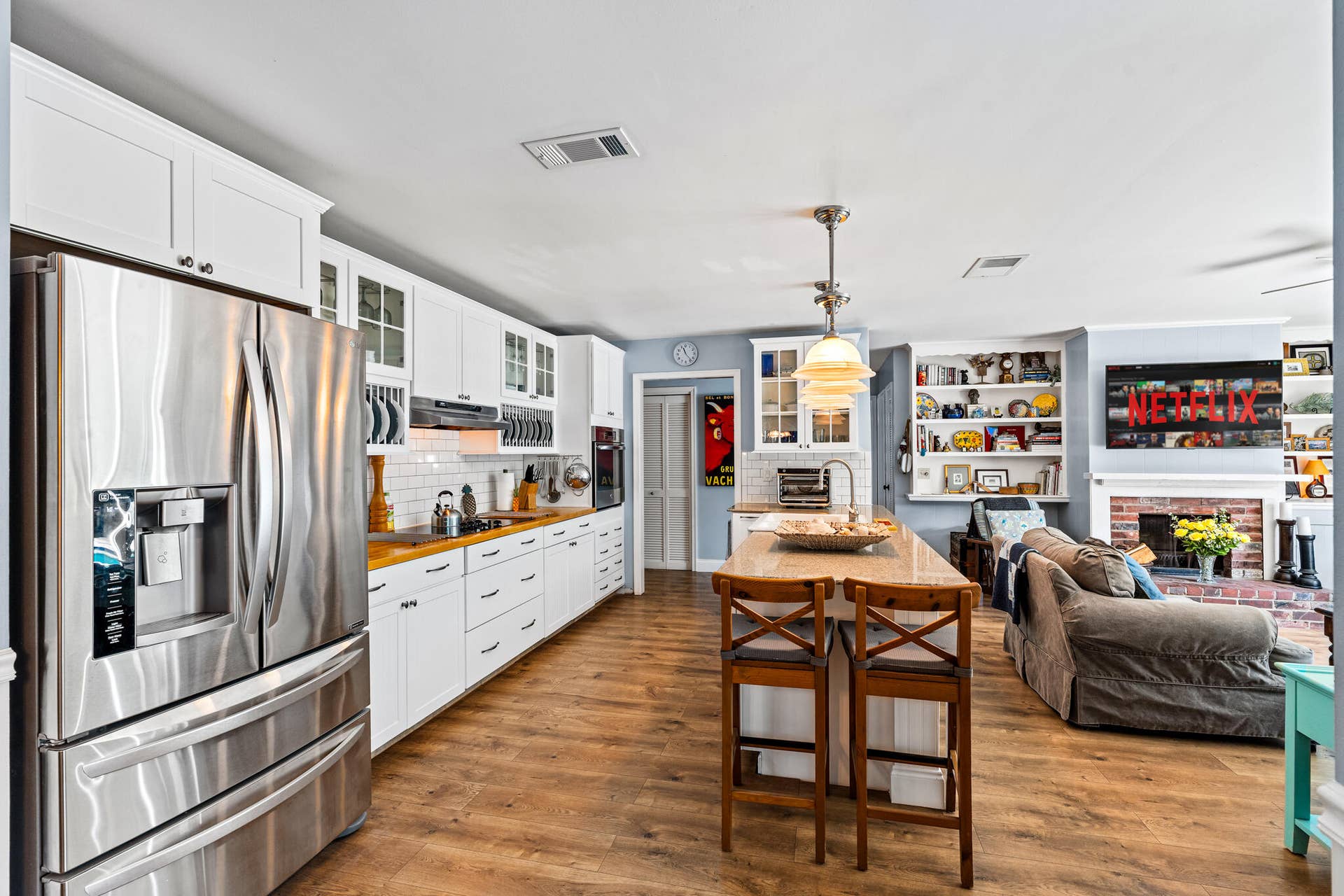 611 East Drive, Delray Beach, FL 33445 611 East Dr 9 Kitchen