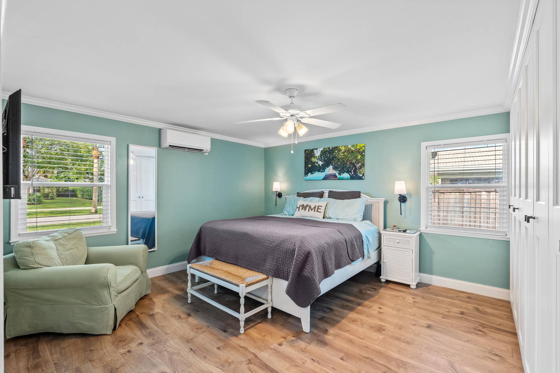 611 East Drive, Delray Beach, FL 33445 611 East Dr 21 Primary Bedroom