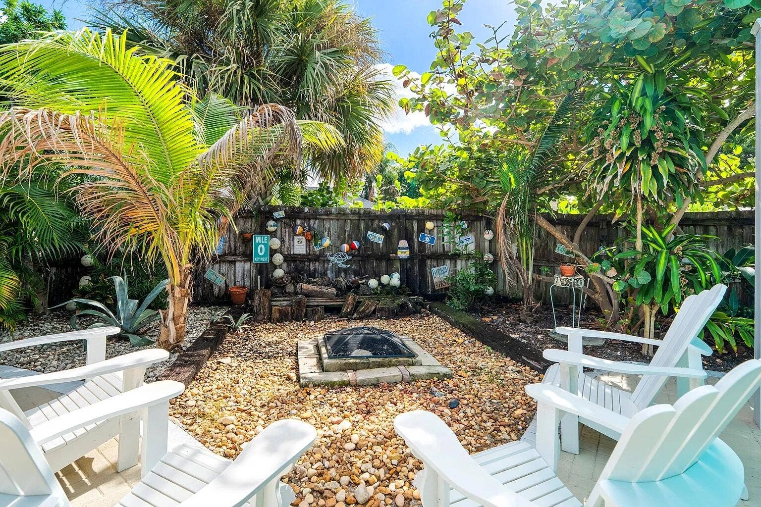 611 East Drive, Delray Beach, FL 33445 611 East Dr 36 fire pit