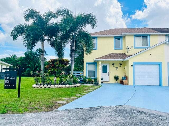 10313 BOYNTON PLACE Circle, Boynton Beach, FL 33437 Exterior