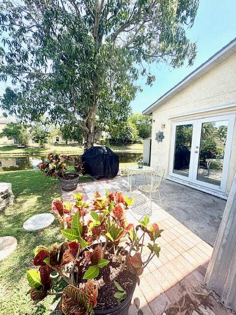 10313 BOYNTON PLACE Circle, Boynton Beach, FL 33437 Patio