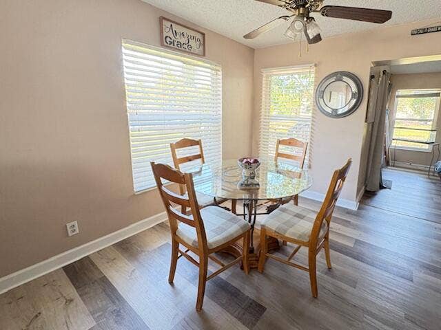 10313 BOYNTON PLACE Circle, Boynton Beach, FL 33437 Dining Area