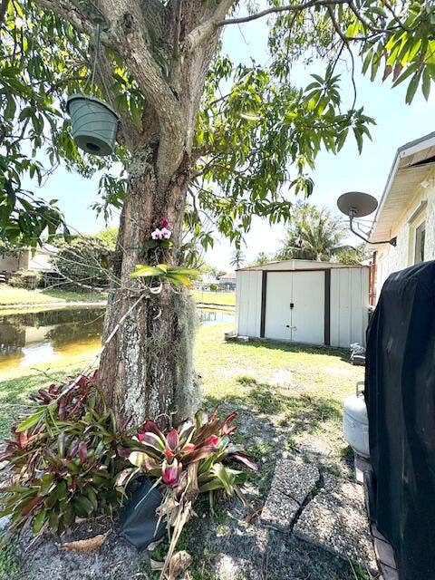 10313 BOYNTON PLACE Circle, Boynton Beach, FL 33437 Shed