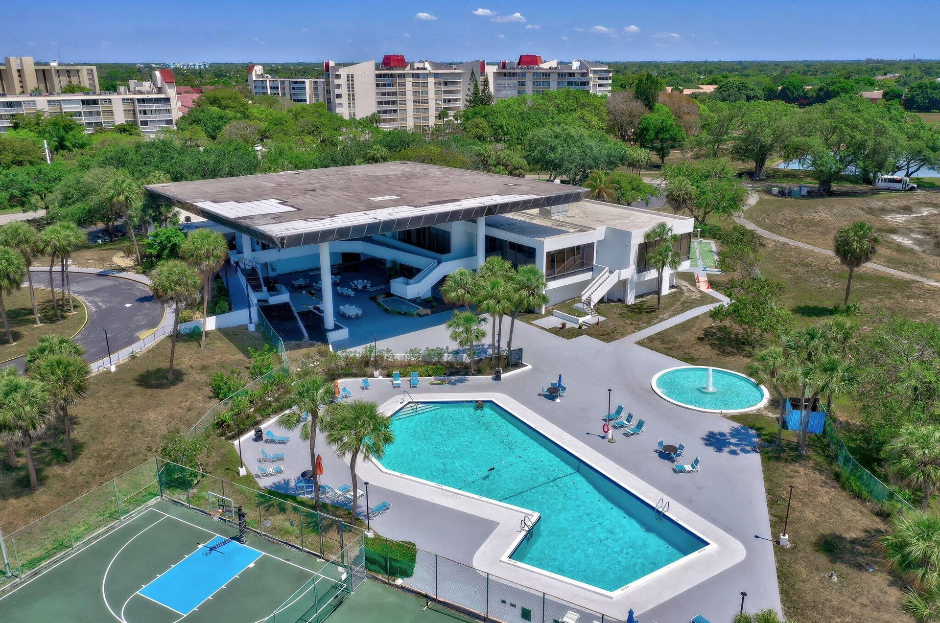 7051 Environ Boulevard, #534, Lauderhill, FL 33319 Aerial 1