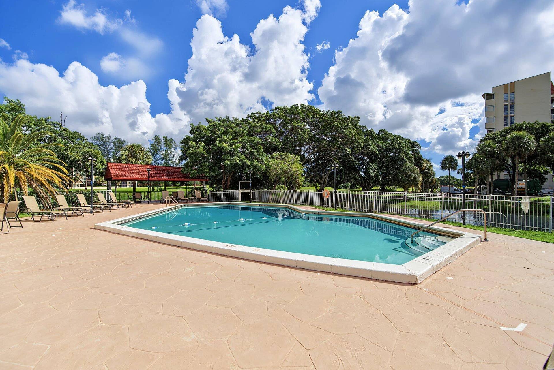 7051 Environ Boulevard, #534, Lauderhill, FL 33319 Pool