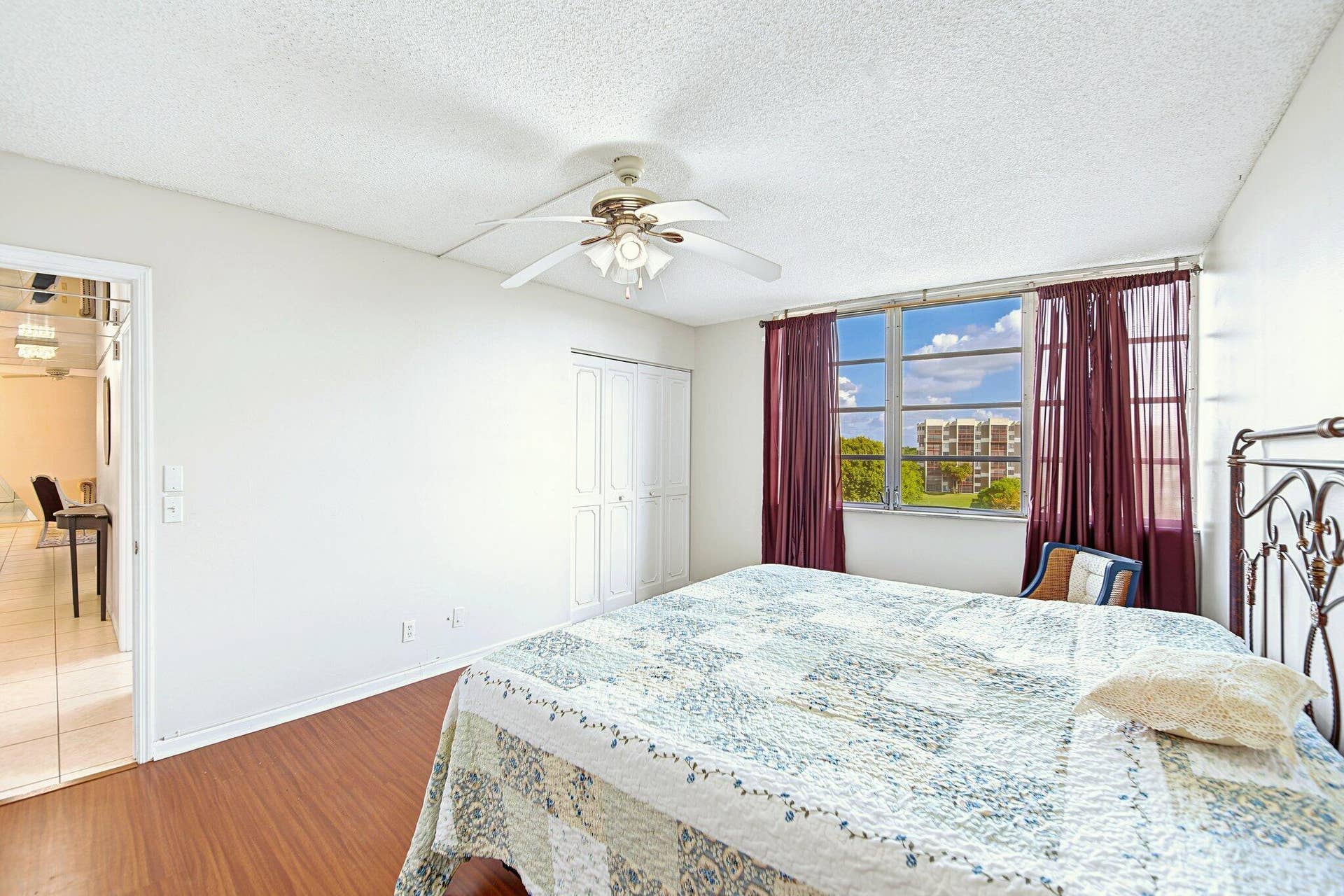 7051 Environ Boulevard, #534, Lauderhill, FL 33319 Primary Bedroom