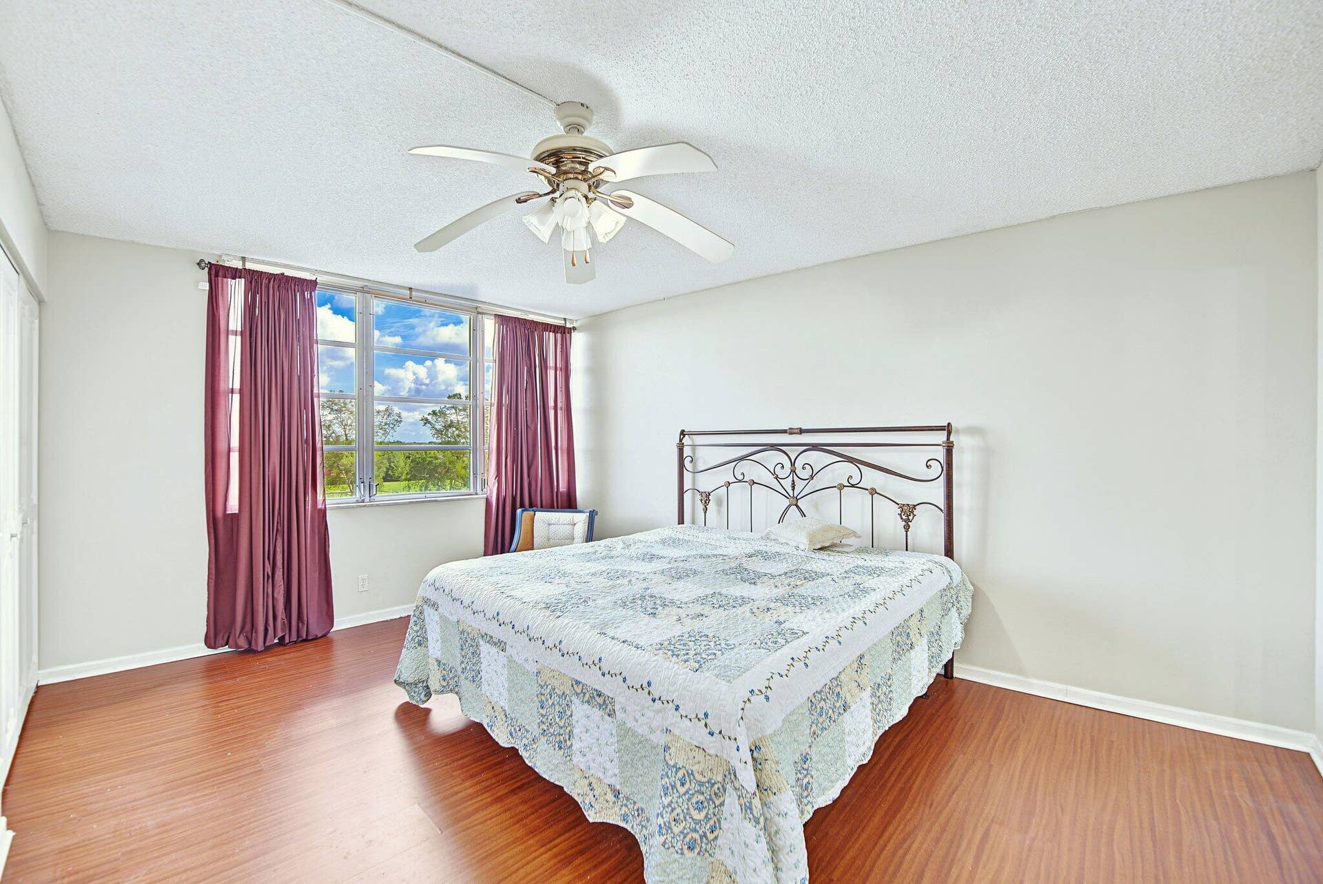 7051 Environ Boulevard, #534, Lauderhill, FL 33319 Primary Bedroom