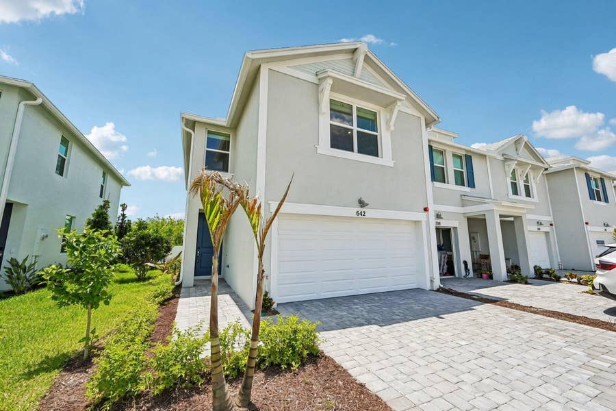 Property photo for 642 SALISBURY Circle, Fort Pierce, FL