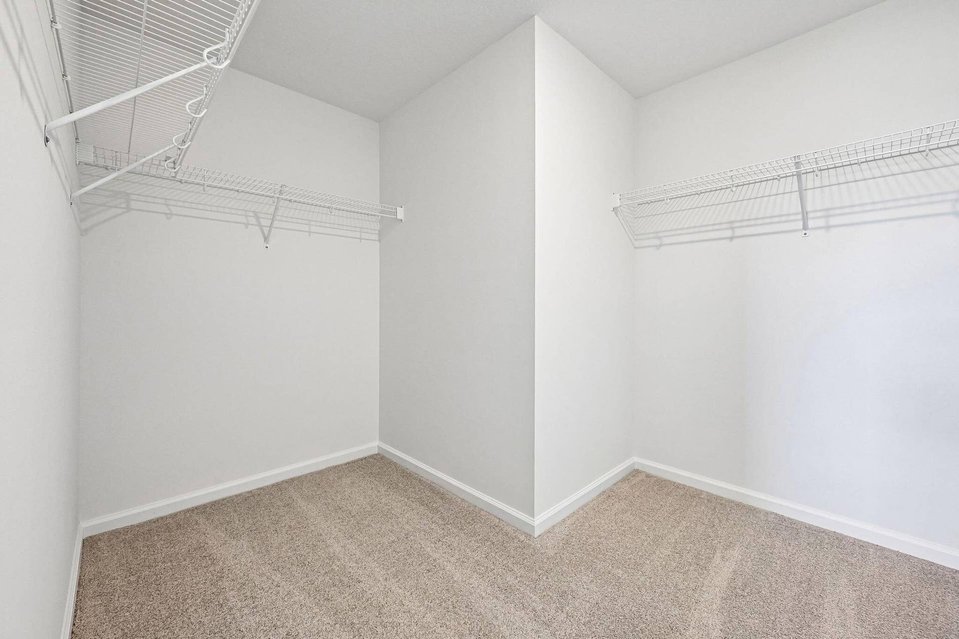 Master Walkin Closet