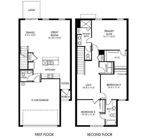 Floor Plans