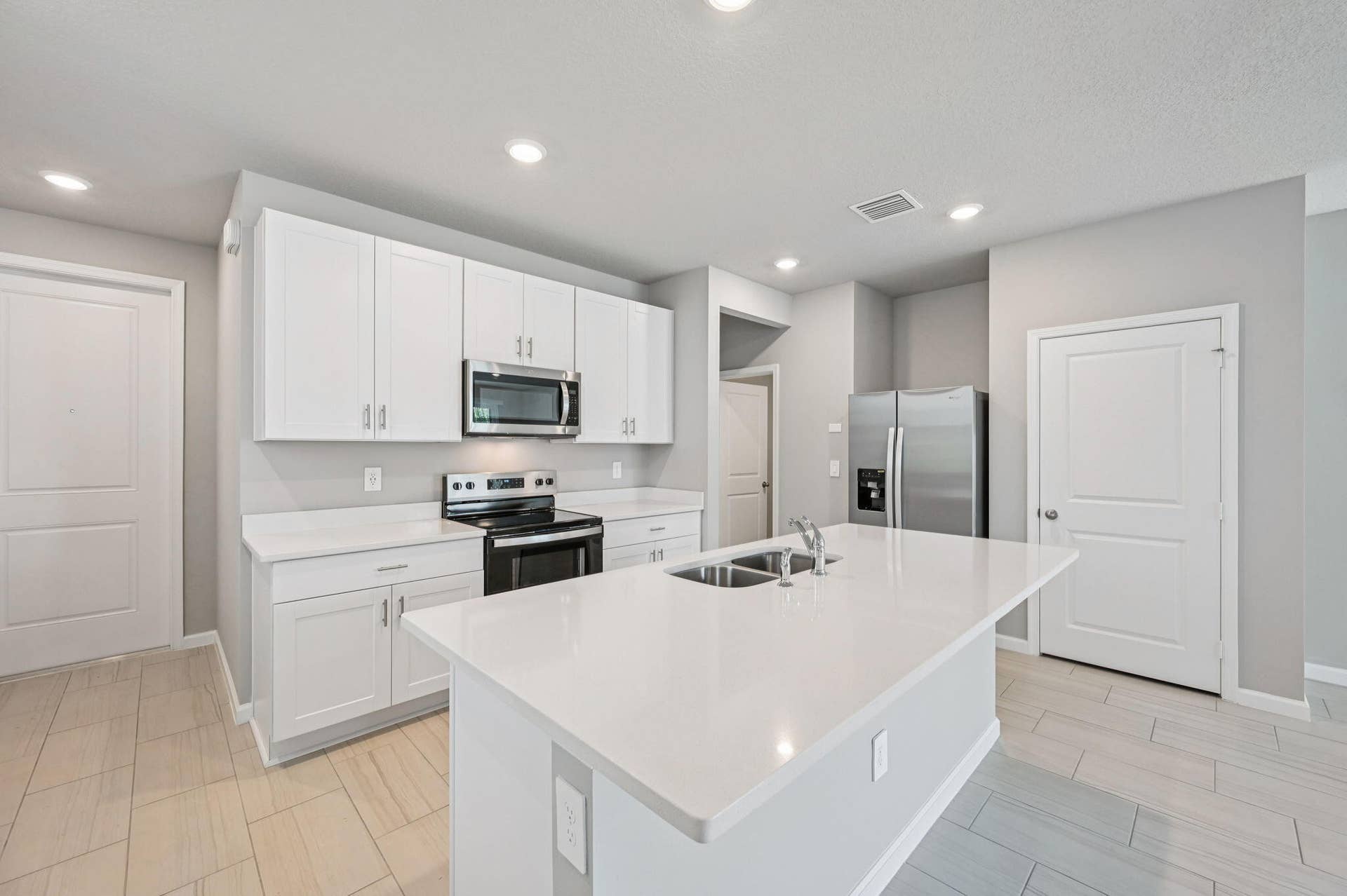 Quartz Counter tops