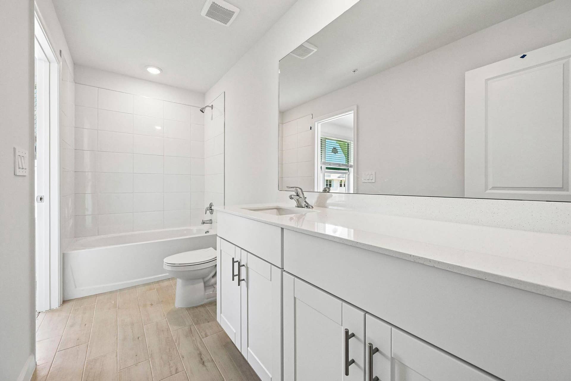 Jack & Jill Bathroom