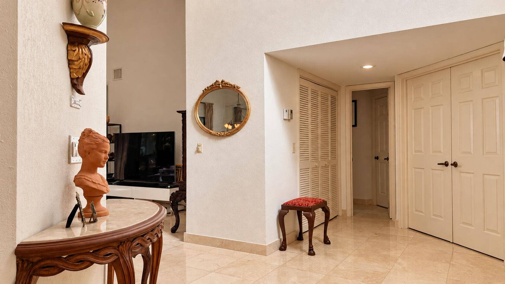 Bright interior with natural light-5