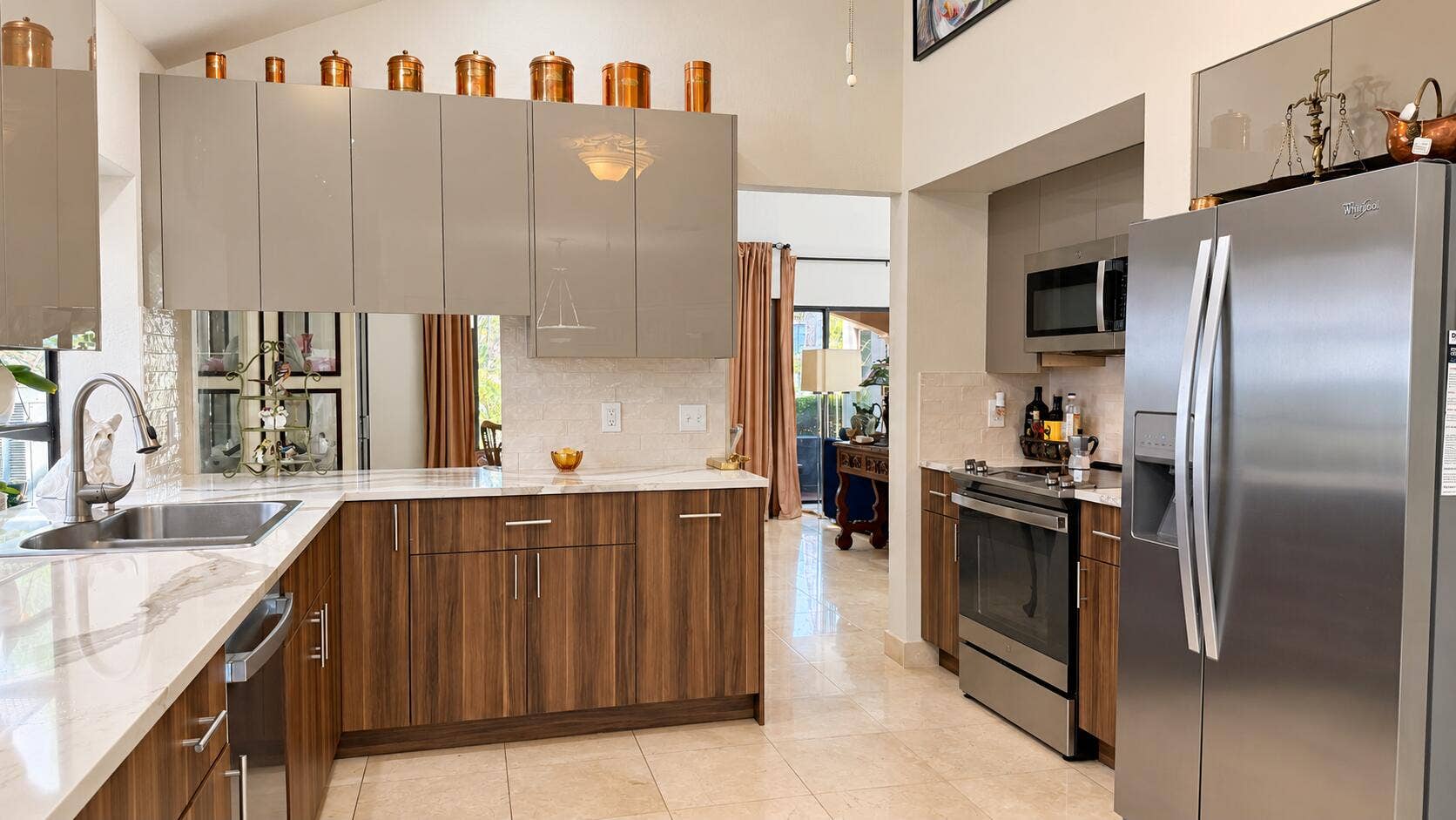 Polished real estate interior listing-3