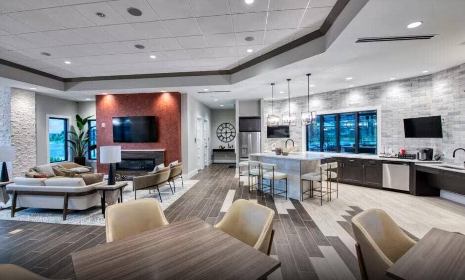 Community Gathering Room