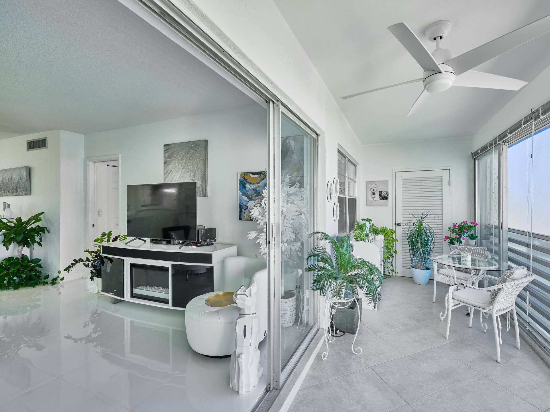 3421 Spanish Trail, #330, Delray Beach, FL 33483 Lanai