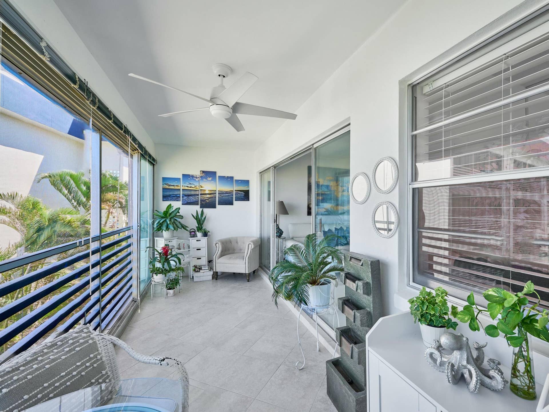 3421 Spanish Trail, #330, Delray Beach, FL 33483 Lanai