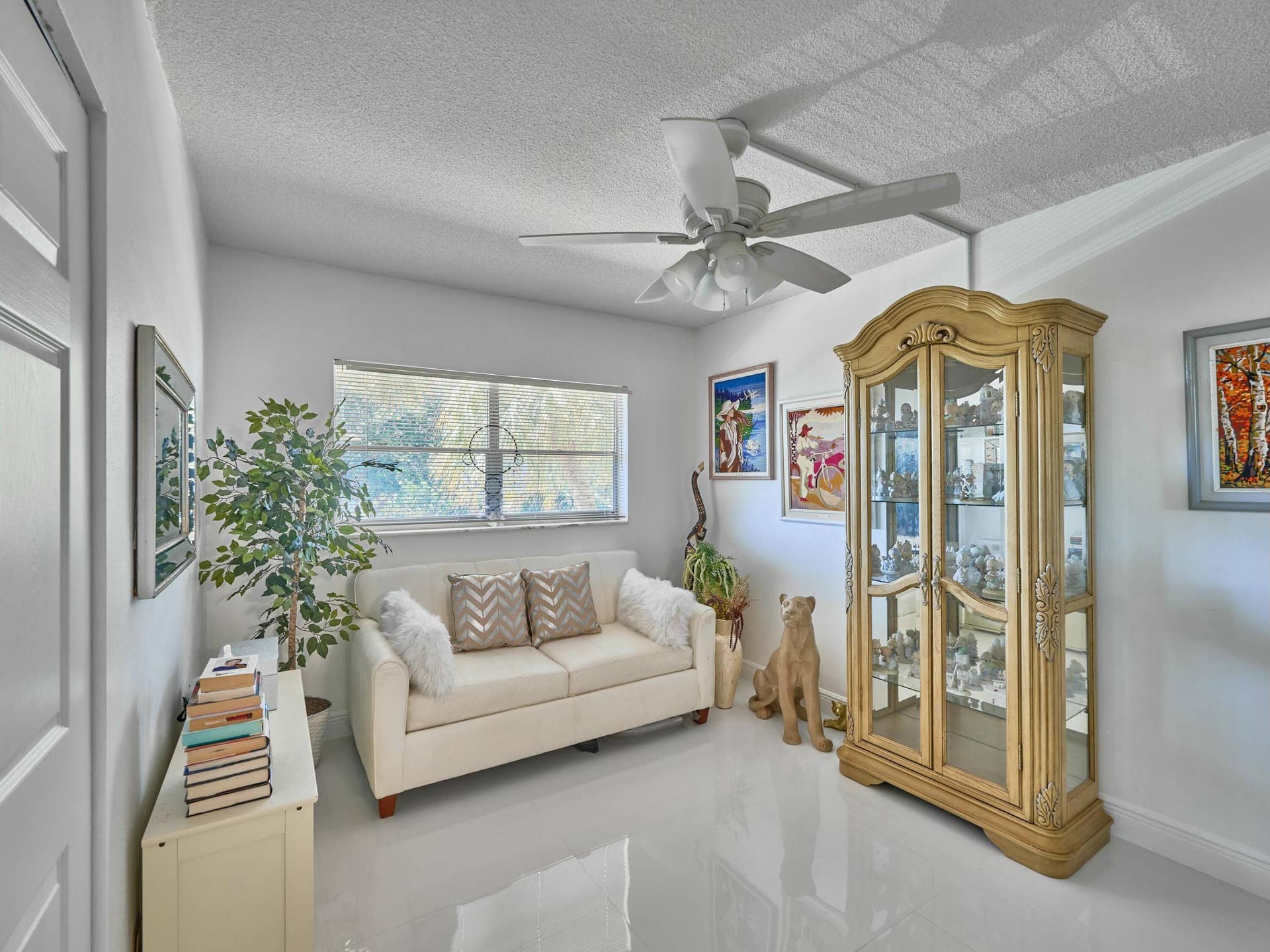3421 Spanish Trail, #330, Delray Beach, FL 33483 Second Bedroom