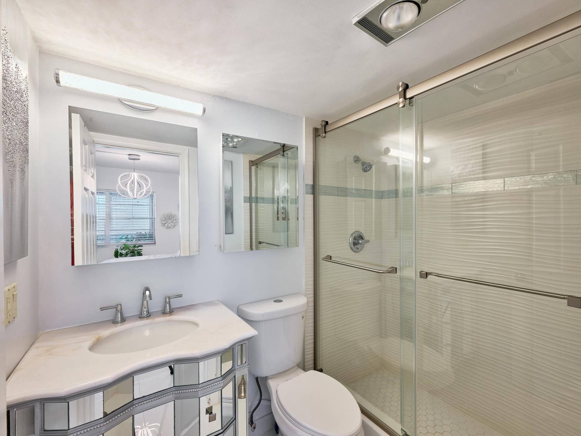 3421 Spanish Trail, #330, Delray Beach, FL 33483 Primary Bathroom