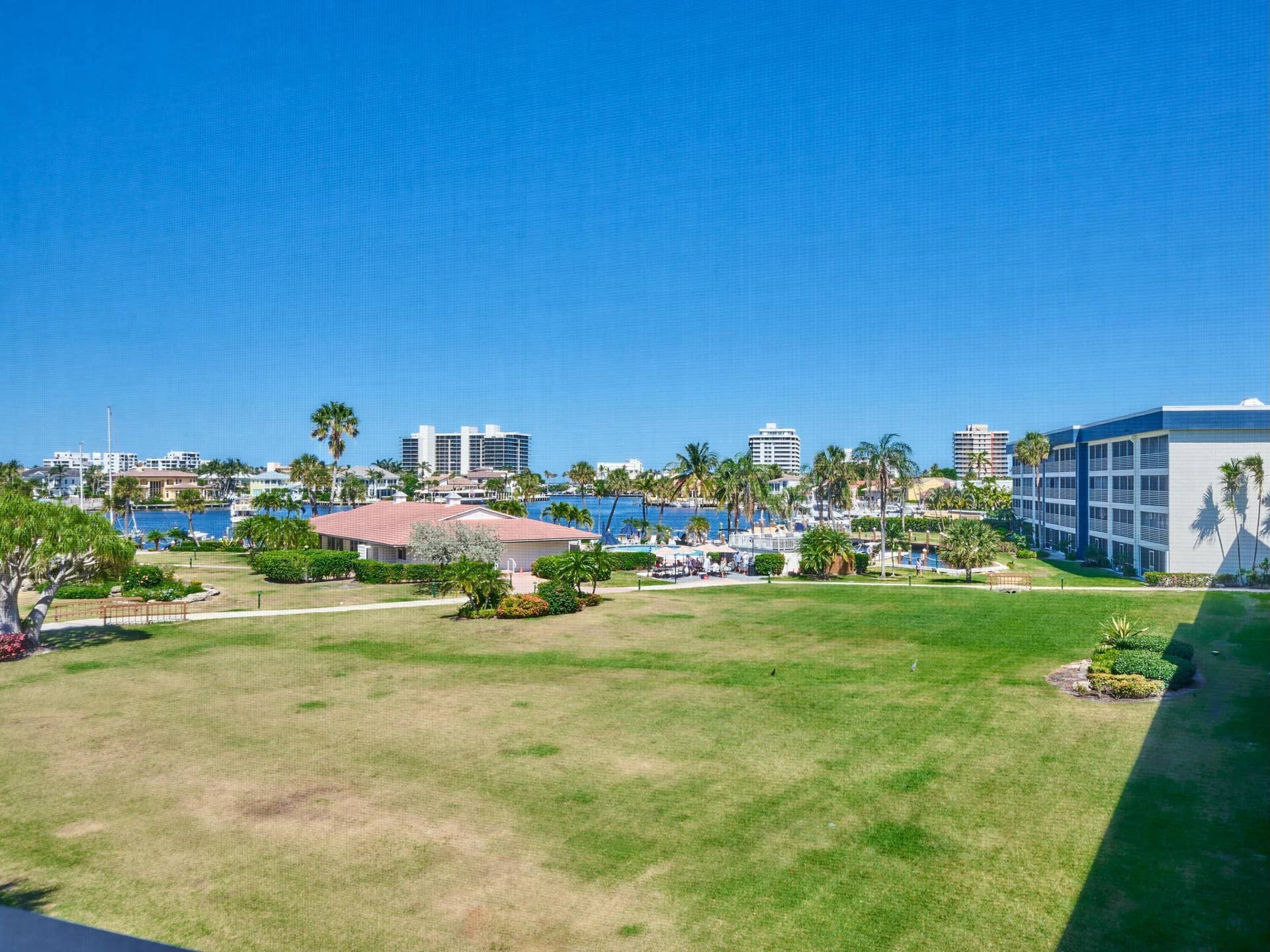 3421 Spanish Trail, #330, Delray Beach, FL 33483 Lanai