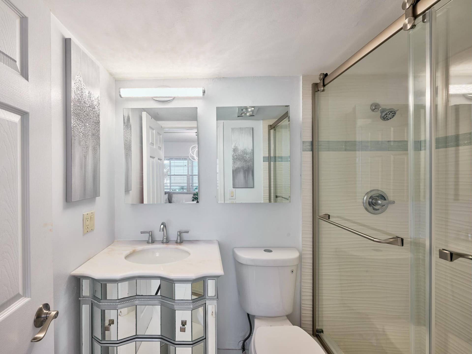 3421 Spanish Trail, #330, Delray Beach, FL 33483 Primary Bathroom