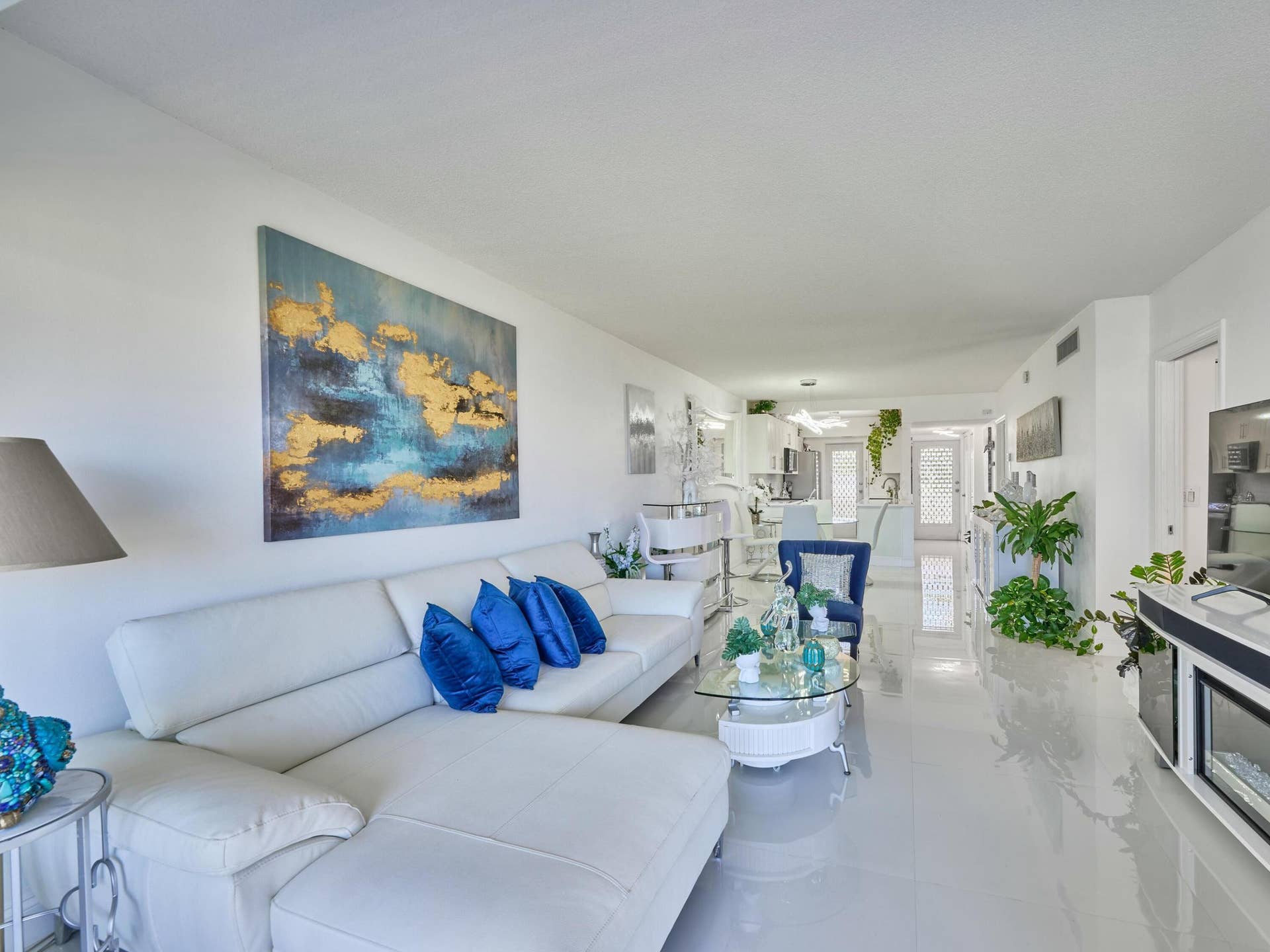 3421 Spanish Trail, #330, Delray Beach, FL 33483 Great Room