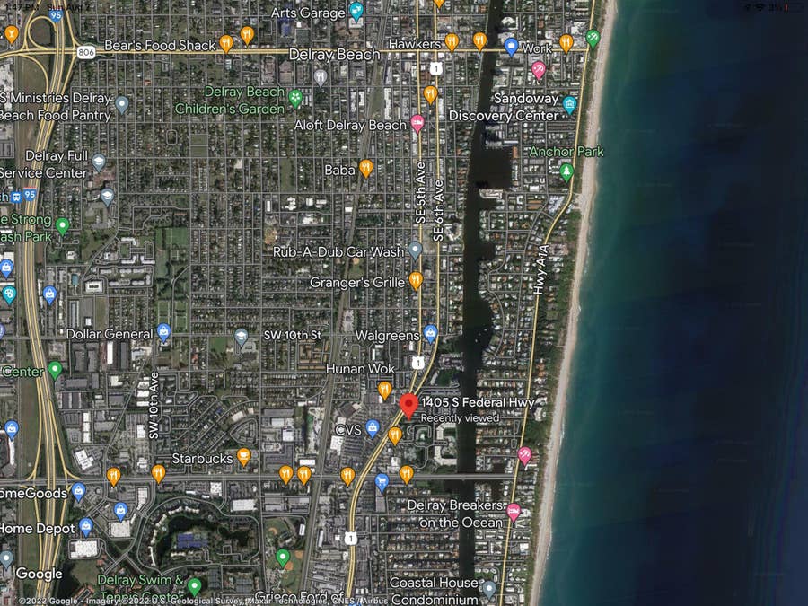 Property photo for 1405 S FEDERAL Highway, #111, Delray Beach, FL
