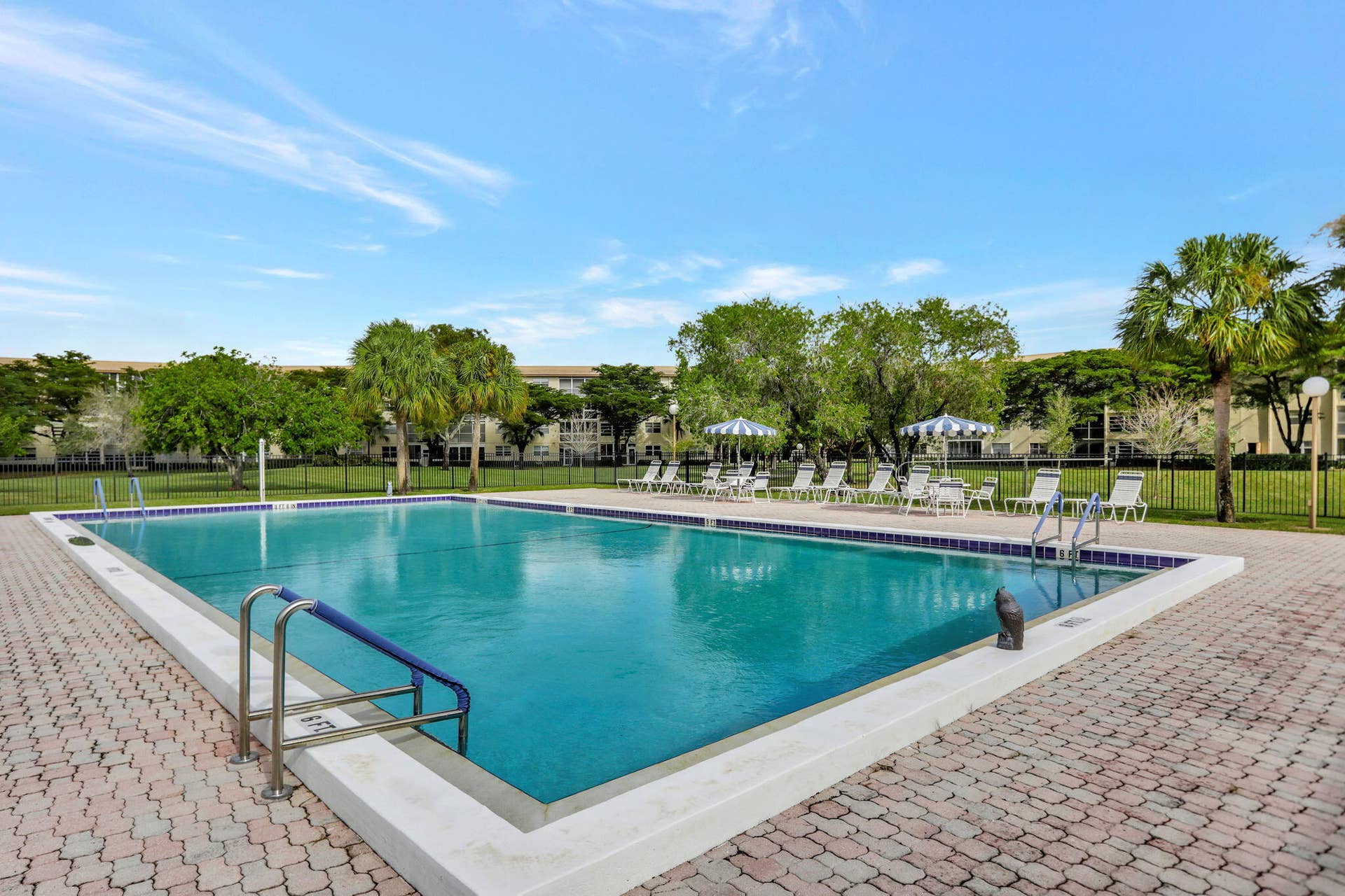 1604 ABACO Drive, #D1, Coconut Creek, FL 33066 Small Pool