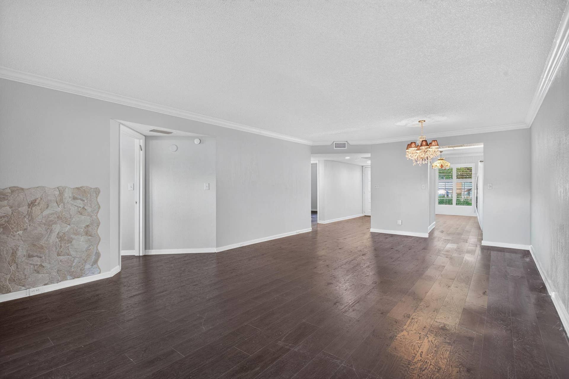 1604 ABACO Drive, #D1, Coconut Creek, FL 33066 Living Room