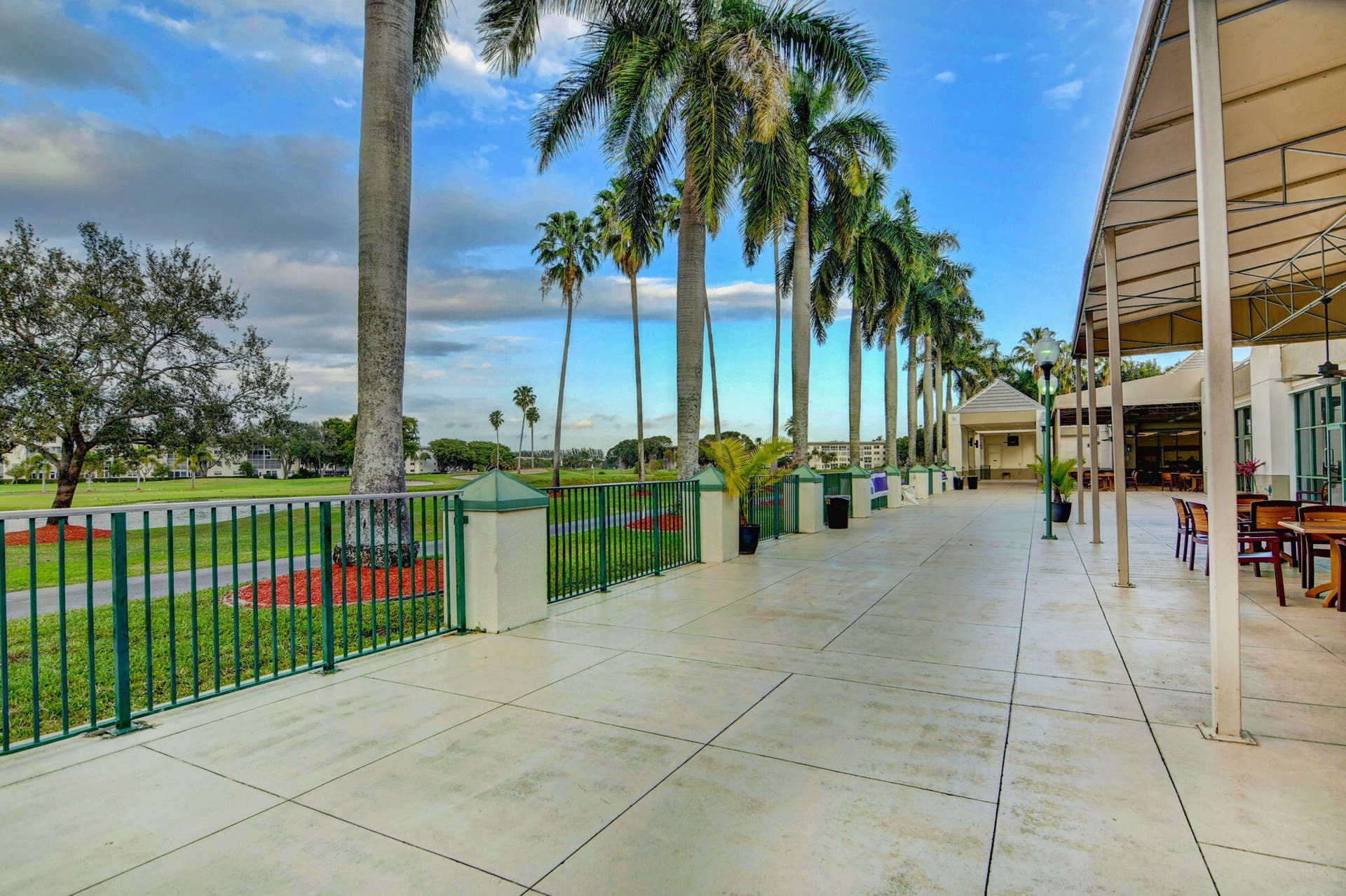 1604 ABACO Drive, #D1, Coconut Creek, FL 33066 Golf Clubhouse