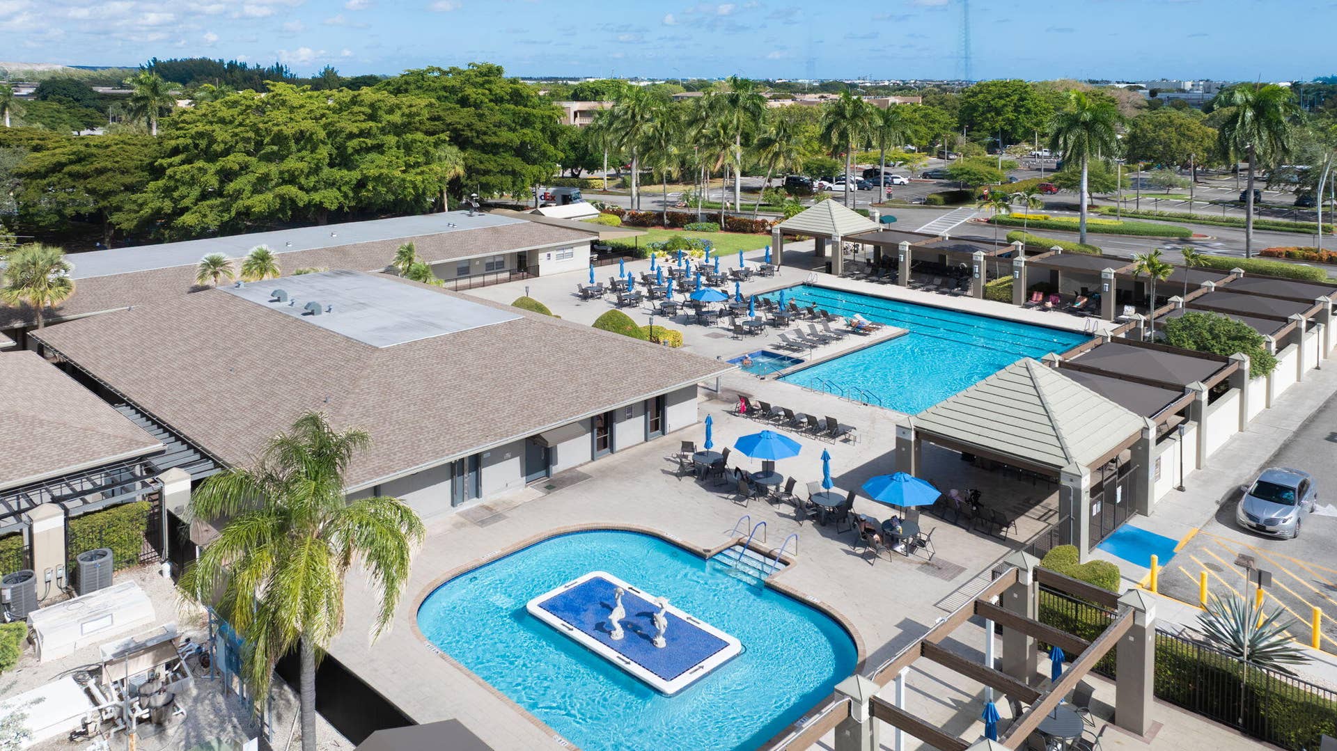 1604 ABACO Drive, #D1, Coconut Creek, FL 33066 Large Pool