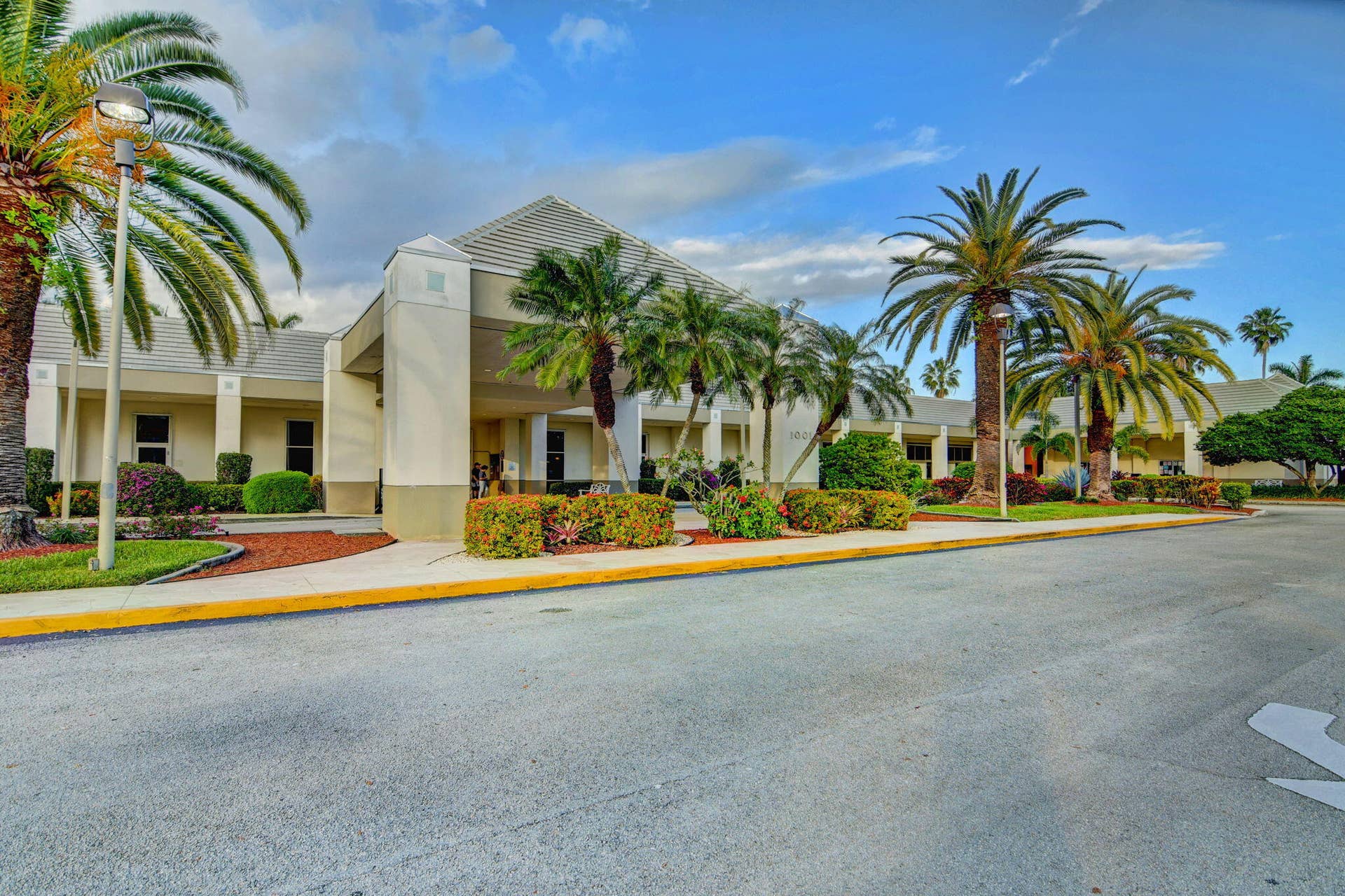 1604 ABACO Drive, #D1, Coconut Creek, FL 33066 Clubhouse