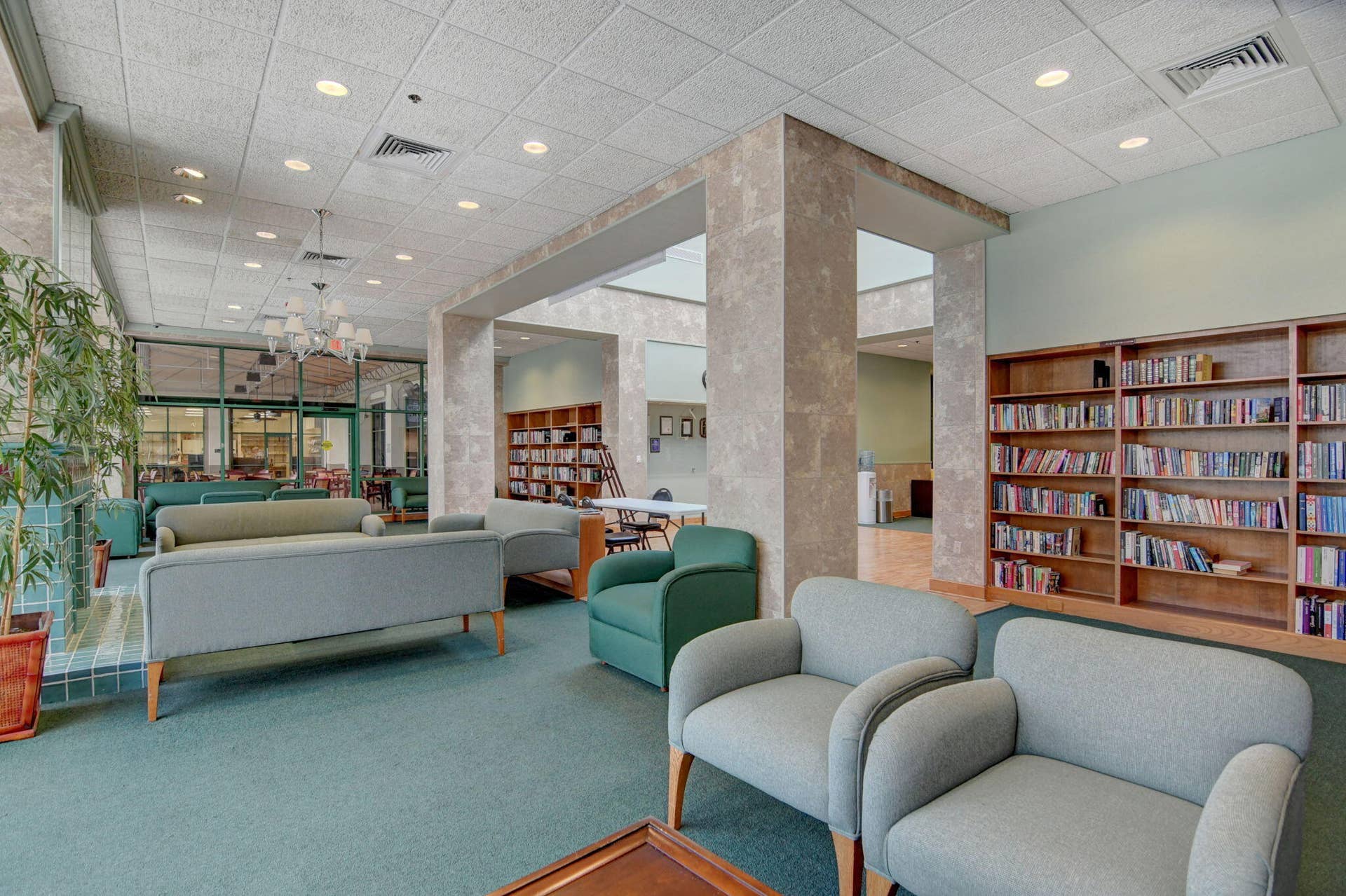 1604 ABACO Drive, #D1, Coconut Creek, FL 33066 Reading Room