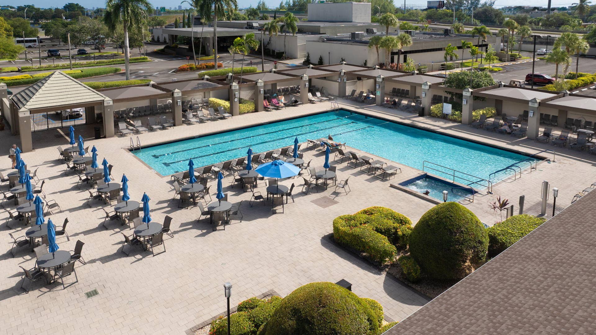 1604 ABACO Drive, #D1, Coconut Creek, FL 33066 Large Pool
