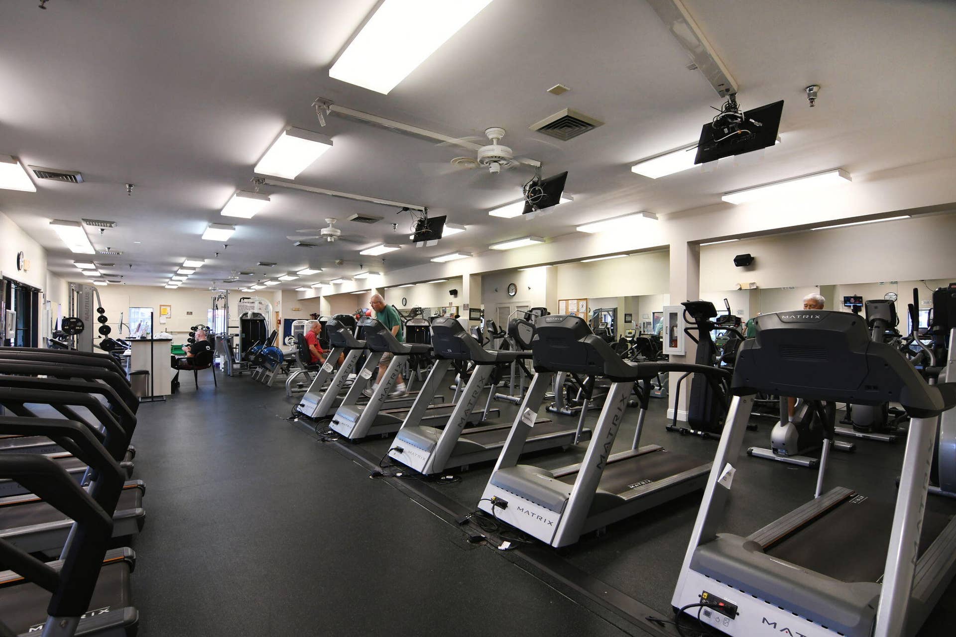 1604 ABACO Drive, #D1, Coconut Creek, FL 33066 Gym