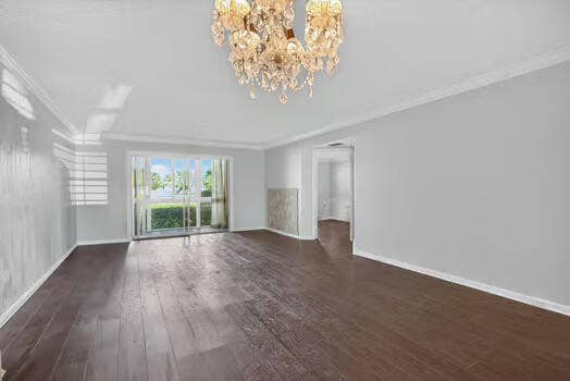 1604 ABACO Drive, #D1, Coconut Creek, FL 33066 Living Room