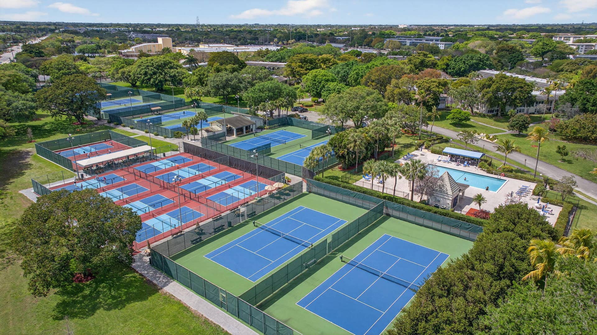 1604 ABACO Drive, #D1, Coconut Creek, FL 33066 Tennis/Pickleball Courts