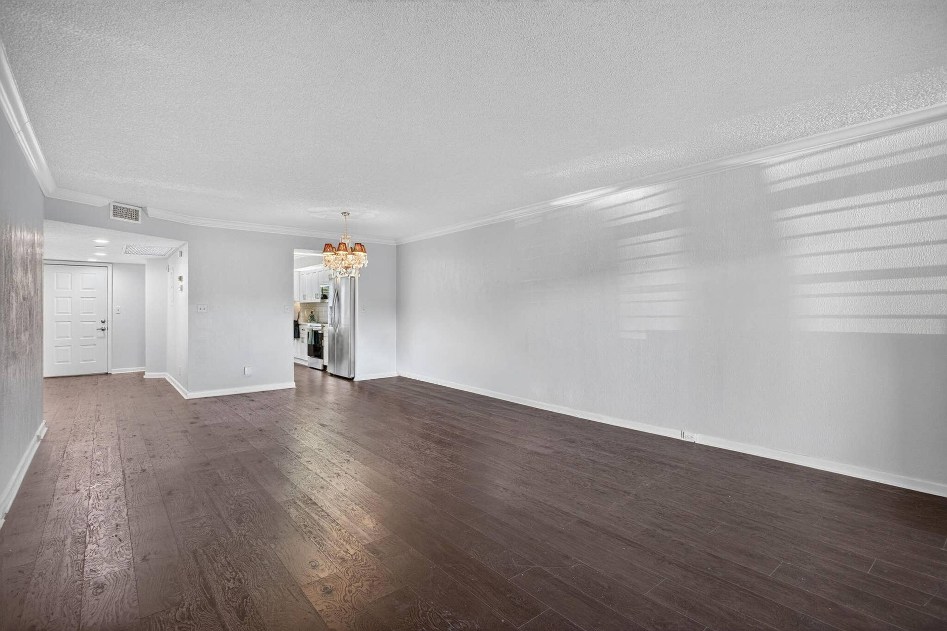 1604 ABACO Drive, #D1, Coconut Creek, FL 33066 Living Room