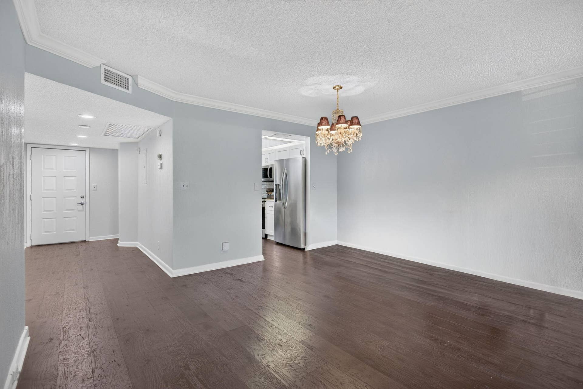 1604 ABACO Drive, #D1, Coconut Creek, FL 33066 Living Room