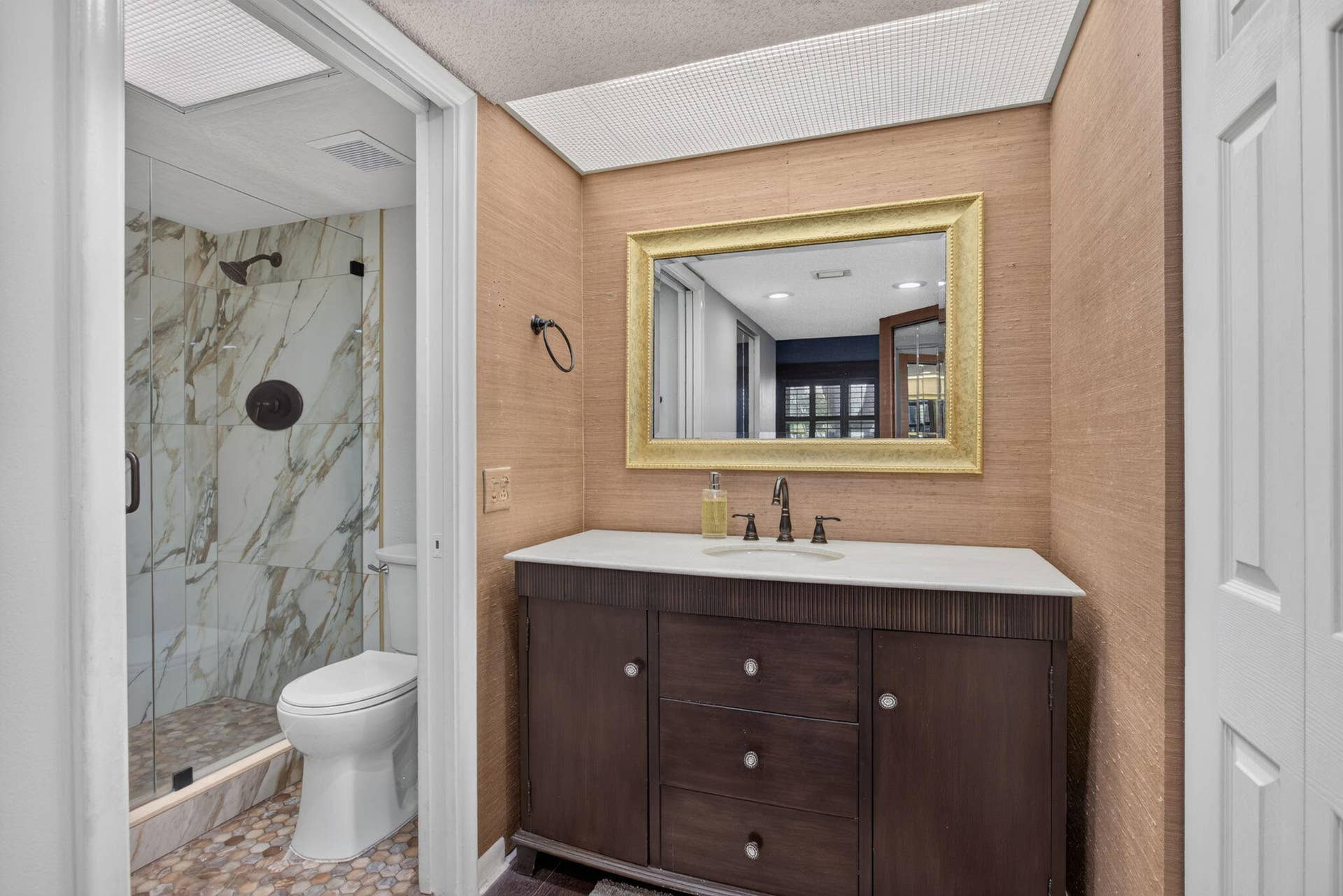 1604 ABACO Drive, #D1, Coconut Creek, FL 33066 Master Bathroom