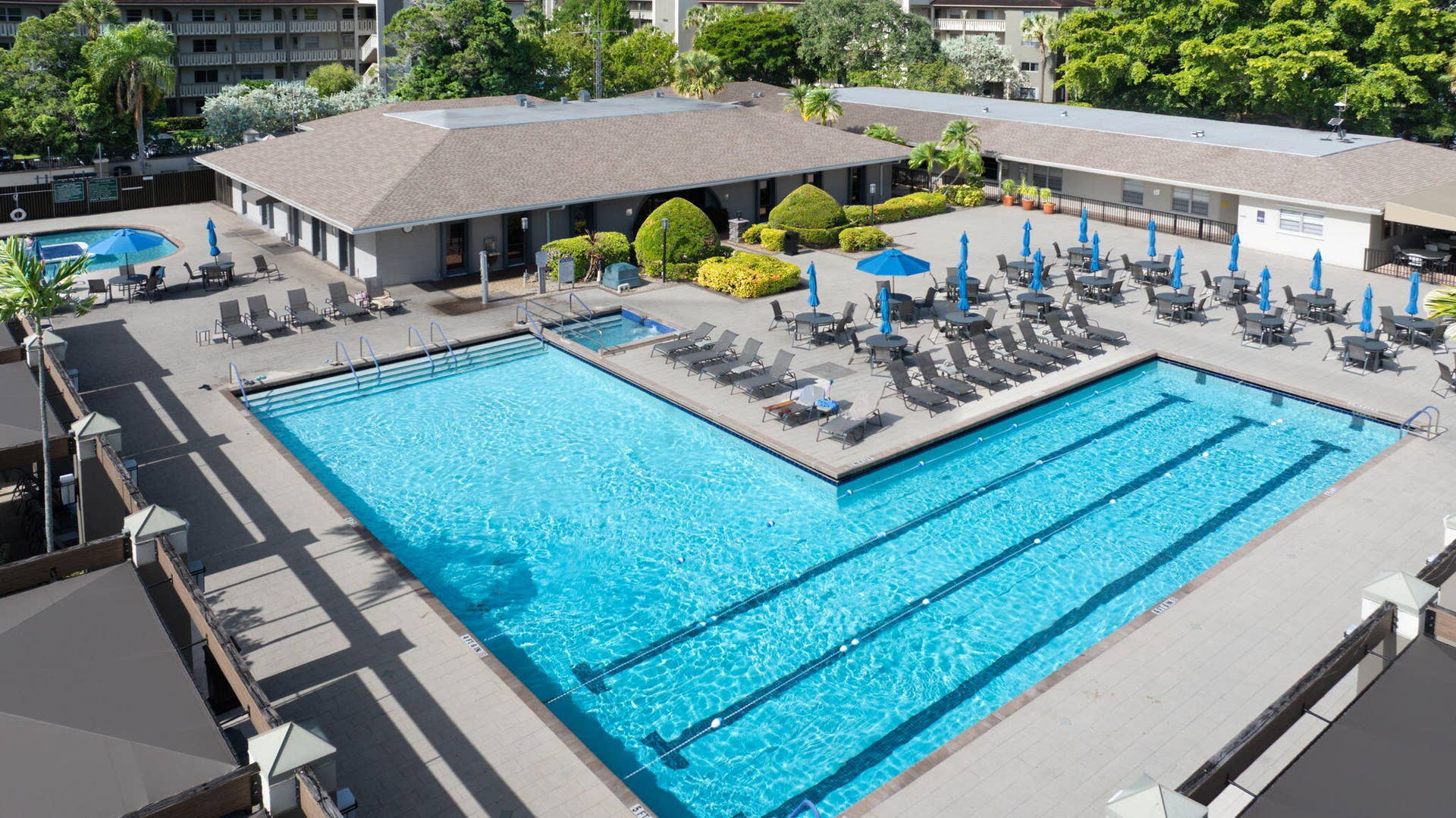 1604 ABACO Drive, #D1, Coconut Creek, FL 33066 Large Pool