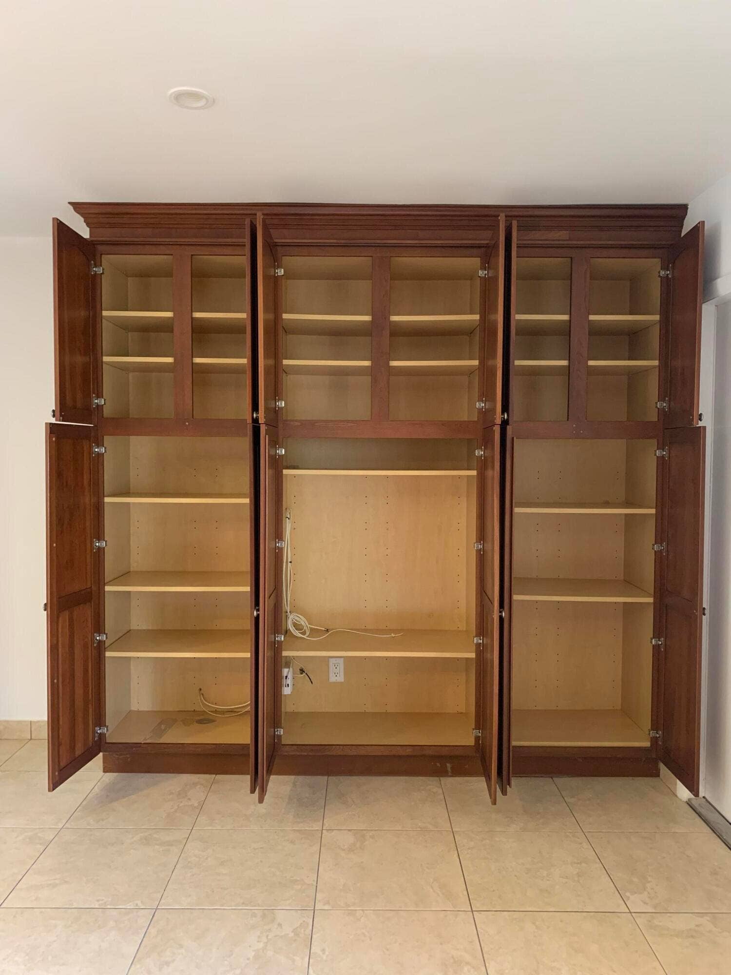 Kitchen Pantry storage