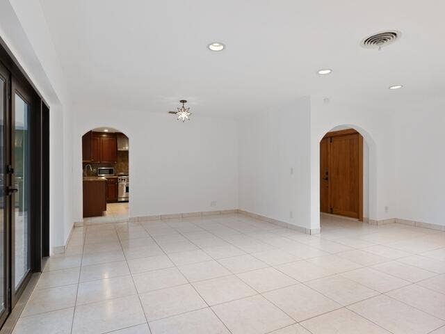 Living Dining view 2