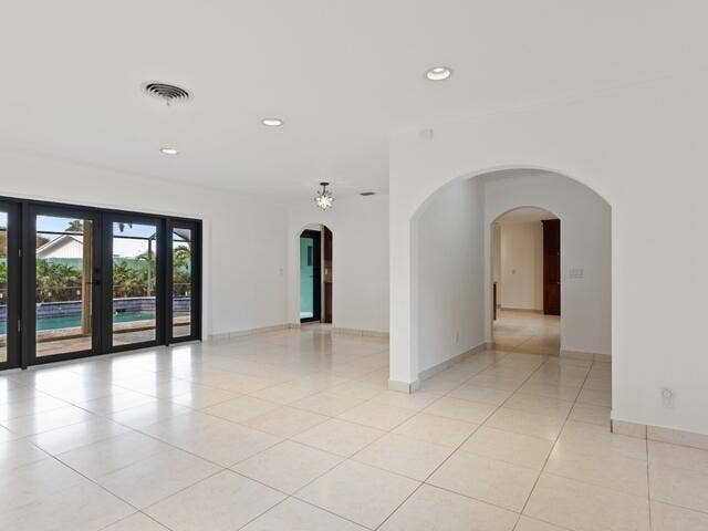 Living Dining Foyer
