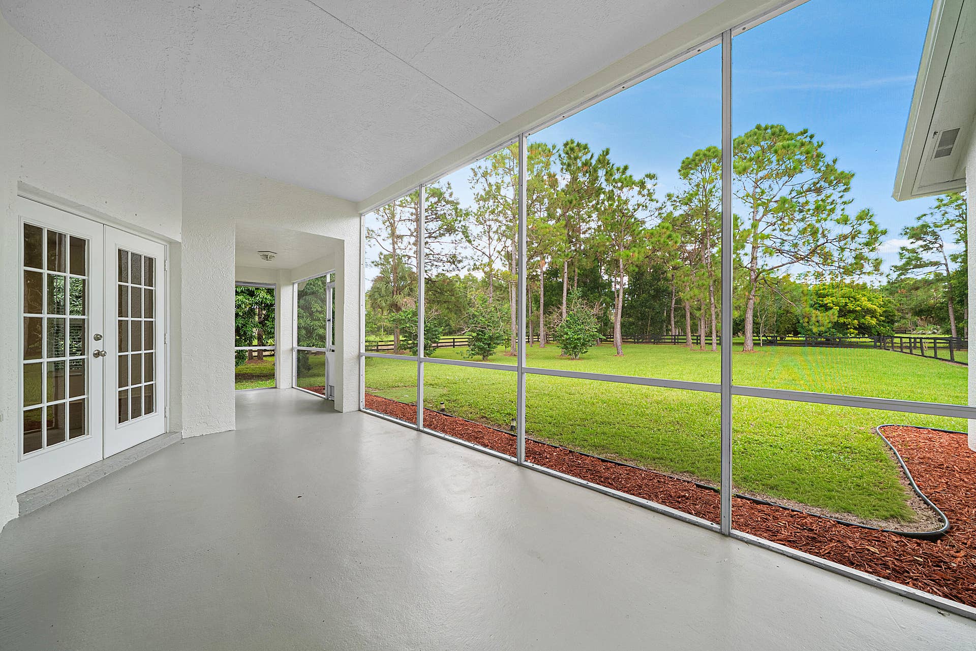 Screened-In Patio