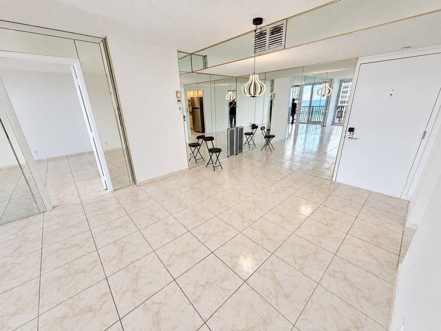 525 N OCEAN Boulevard, #1621, Pompano Beach, Pompano Beach, FL 33062 Dining Area