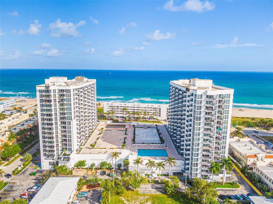 Property photo for 525 N OCEAN Boulevard, #1621, Pompano Beach, FL